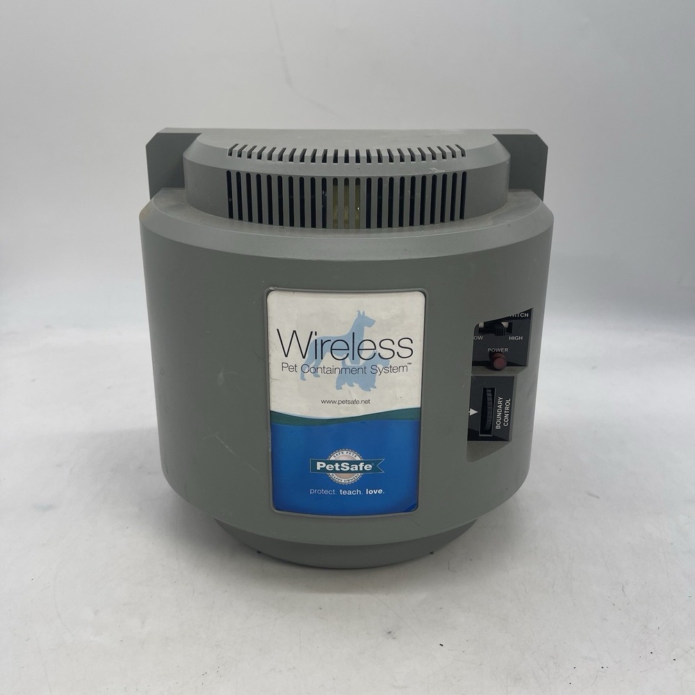 Petsafe RFA-443 Wireless Fence Pet Containment System Transmitter